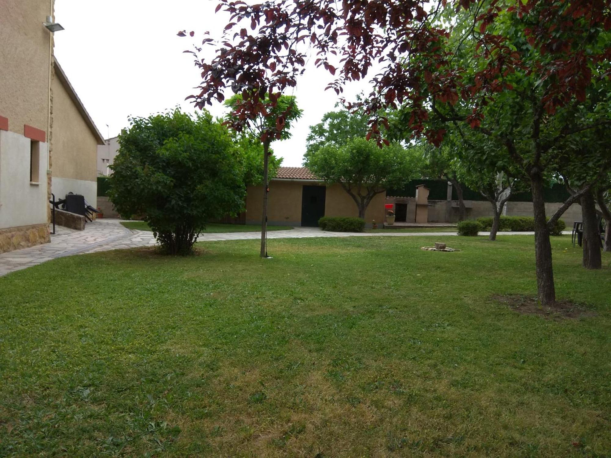 Casa Rural Las Tuyas En Segovia パラスエーロス・デ・エレスマ エクステリア 写真